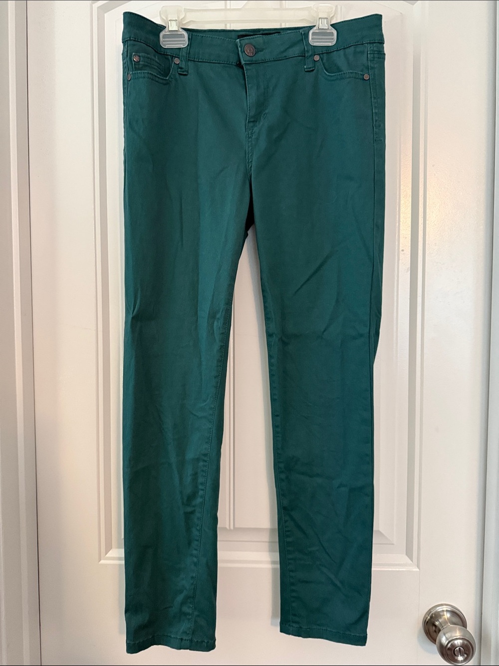 Celebrity Pink Teal Green Girls' Slim Jeans